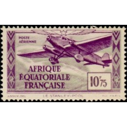 AEF - Poste Aérienne 08