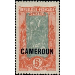 Cameroun - 100