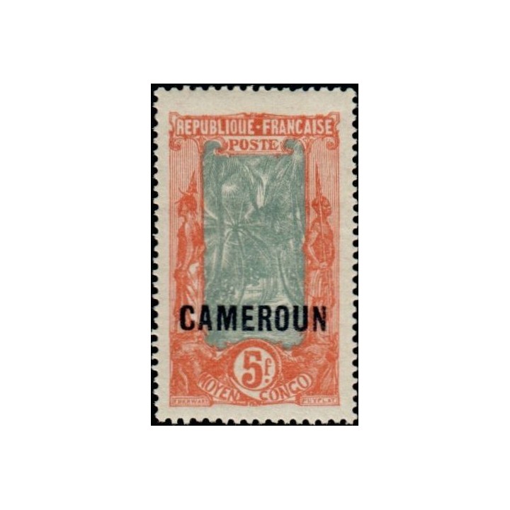 Cameroun - 100