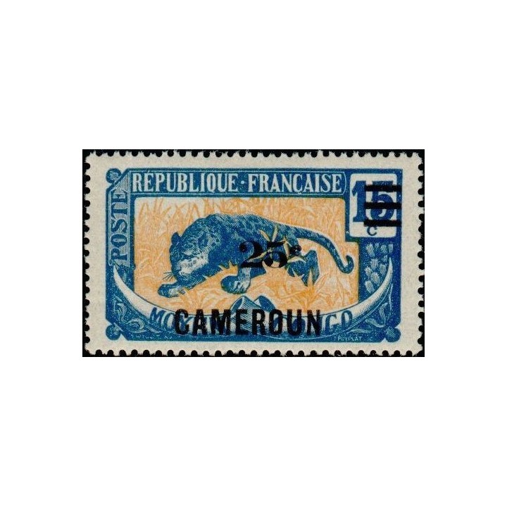 Cameroun - 101