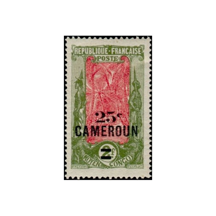 Cameroun - 102