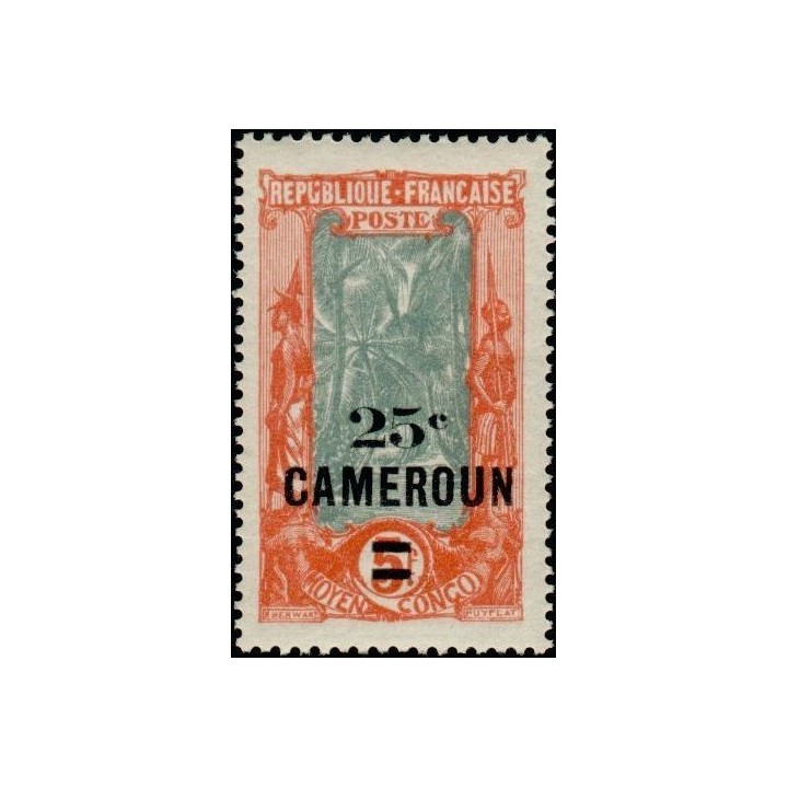 Cameroun - 103