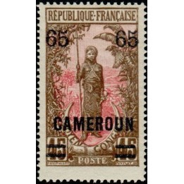 Cameroun - 104