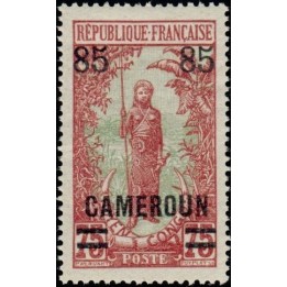 Cameroun - 105