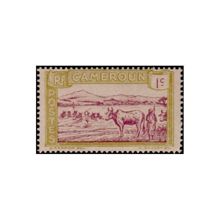 Cameroun - 106