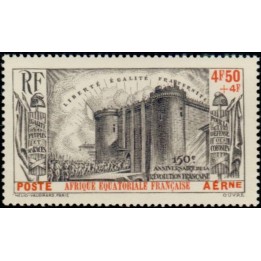 AEF - Poste Aérienne 09