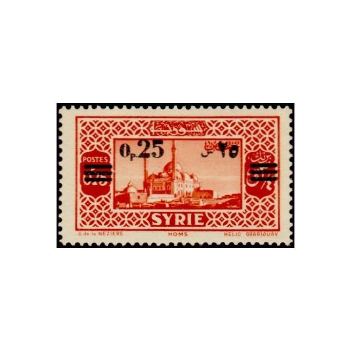 Syrie - 240