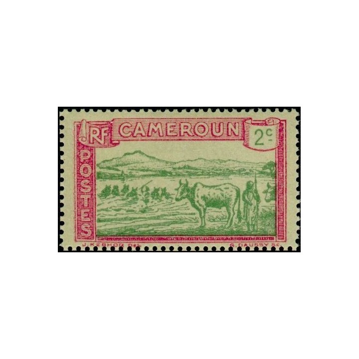 Cameroun - 107
