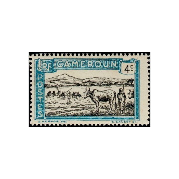 Cameroun - 108