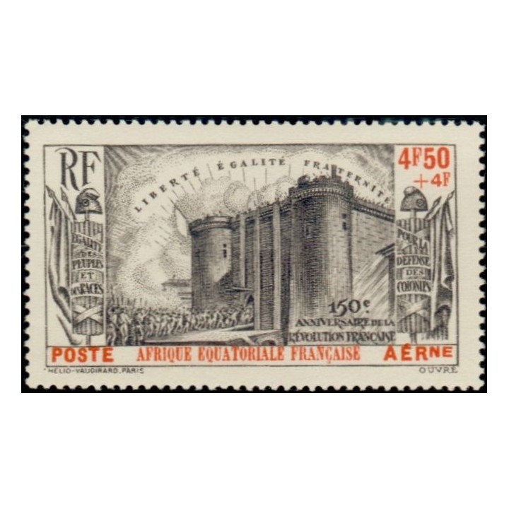 AEF - Poste Aérienne 09