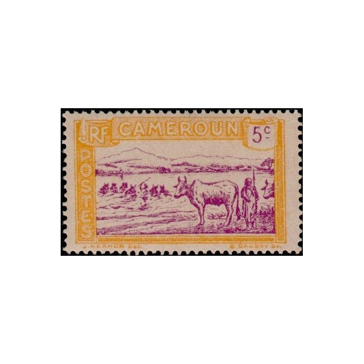 Cameroun - 109