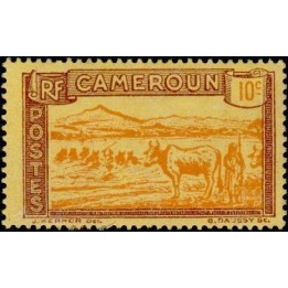 Cameroun - 110