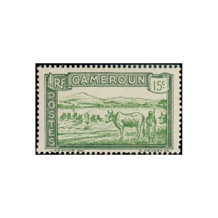 Cameroun - 111