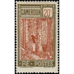 Cameroun - 112