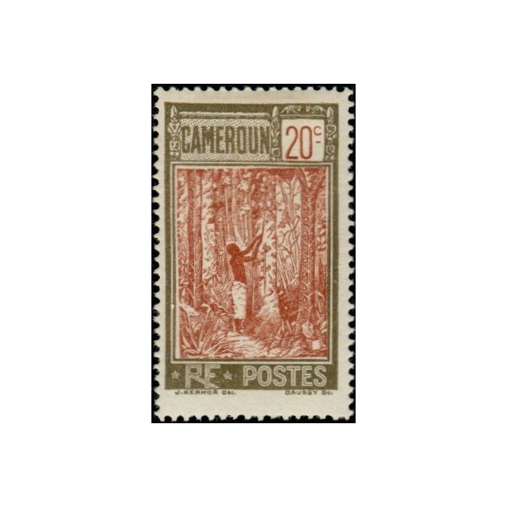 Cameroun - 112
