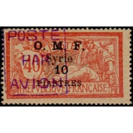 Syrie - Poste Aérienne 003