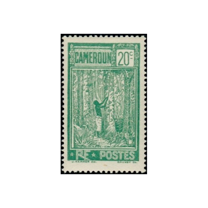 Cameroun - 113
