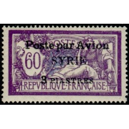 Syrie - Poste Aérienne 019