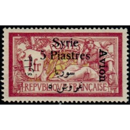 Syrie - Poste Aérienne 024
