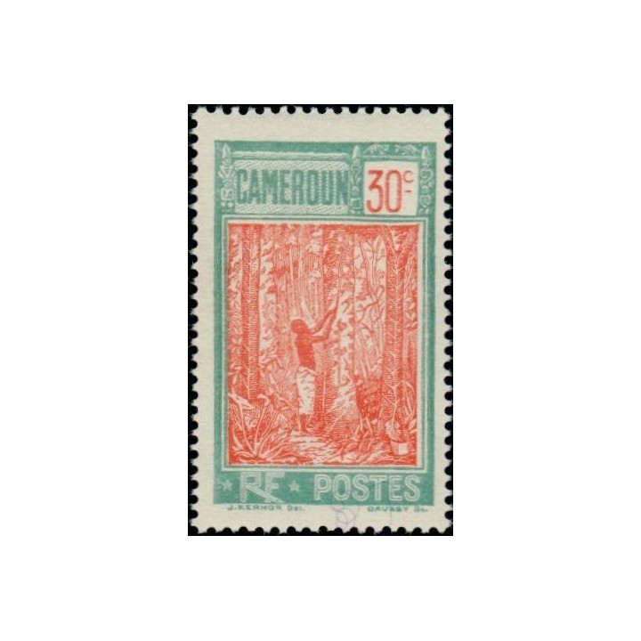 Cameroun - 115