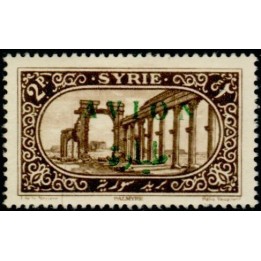 Syrie - Poste Aérienne 026