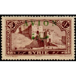 Syrie - Poste Aérienne 029