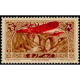 Syrie - Poste Aérienne 031
