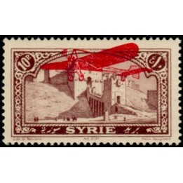 Syrie - Poste Aérienne 033