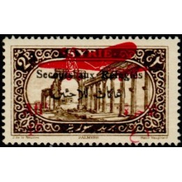 Syrie - Poste Aérienne 034