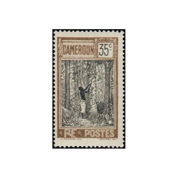 Cameroun - 116
