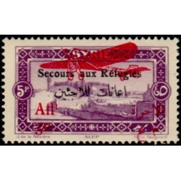 Syrie - Poste Aérienne 036
