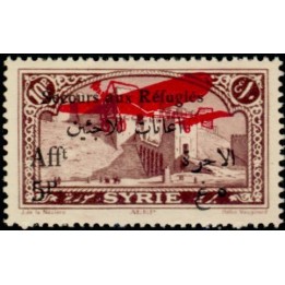 Syrie - Poste Aérienne 037