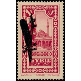 Syrie - Poste Aérienne 039