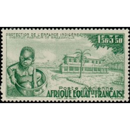 AEF - Poste Aérienne 10