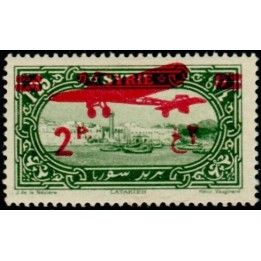 Syrie - Poste Aérienne 040