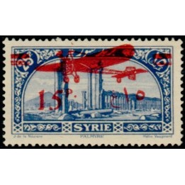 Syrie - Poste Aérienne 041