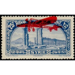 Syrie - Poste Aérienne 042