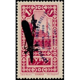 Syrie - Poste Aérienne 044