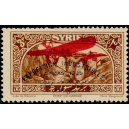 Syrie - Poste Aérienne 046