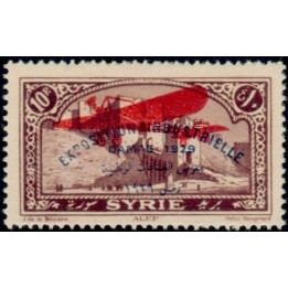Syrie - Poste Aérienne 048