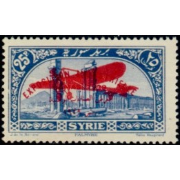 Syrie - Poste Aérienne 049