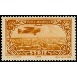 Syrie - Poste Aérienne 050