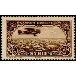 Syrie - Poste Aérienne 050A