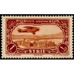 Syrie - Poste Aérienne 051