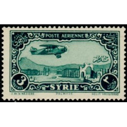 Syrie - Poste Aérienne 053