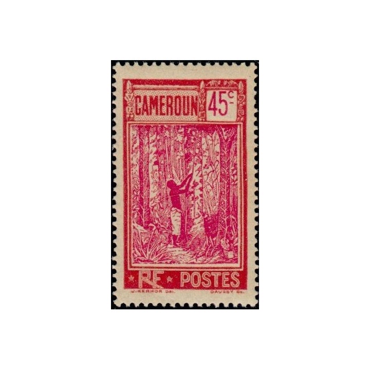 Cameroun - 118