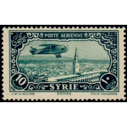 Syrie - Poste Aérienne 055