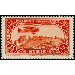 Syrie - Poste Aérienne 056