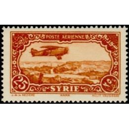 Syrie - Poste Aérienne 057
