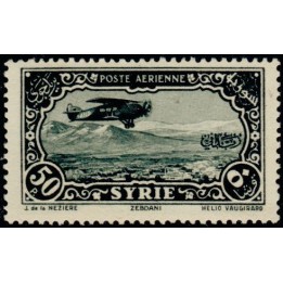Syrie - Poste Aérienne 058